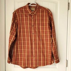 NWOT,  Cabelas Outdoor Series, men's shirt, large